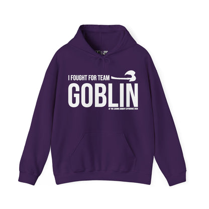 Team Goblin Legions Con 2026 | Mythic Legions | Pullover Hooodie