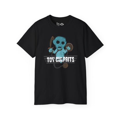 Toy Culprits Blue Ghost | Mythic Legions | Fan Art | Standard T-Shirt