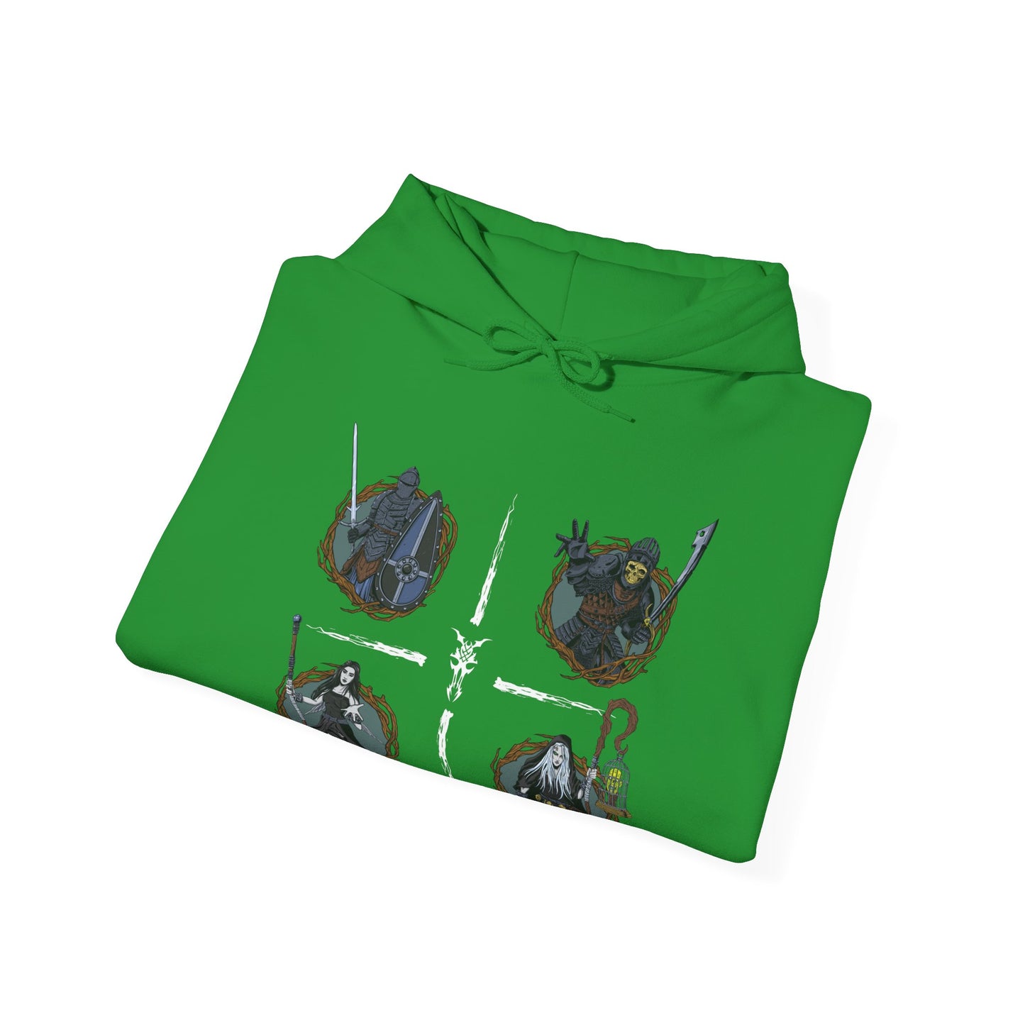 LegionsCon Crossroads | Mythic Legions | Pullover Hooodie