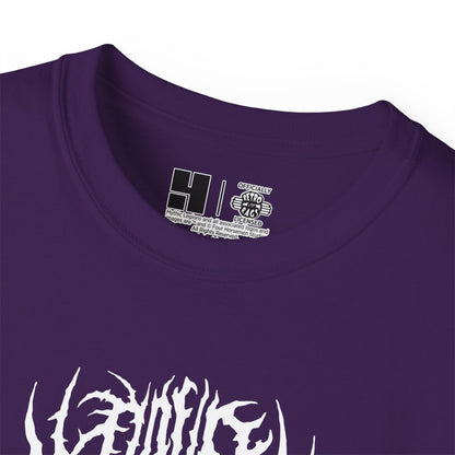 4H Metal Logo White | Mythic Legions | Standard T-Shirt
