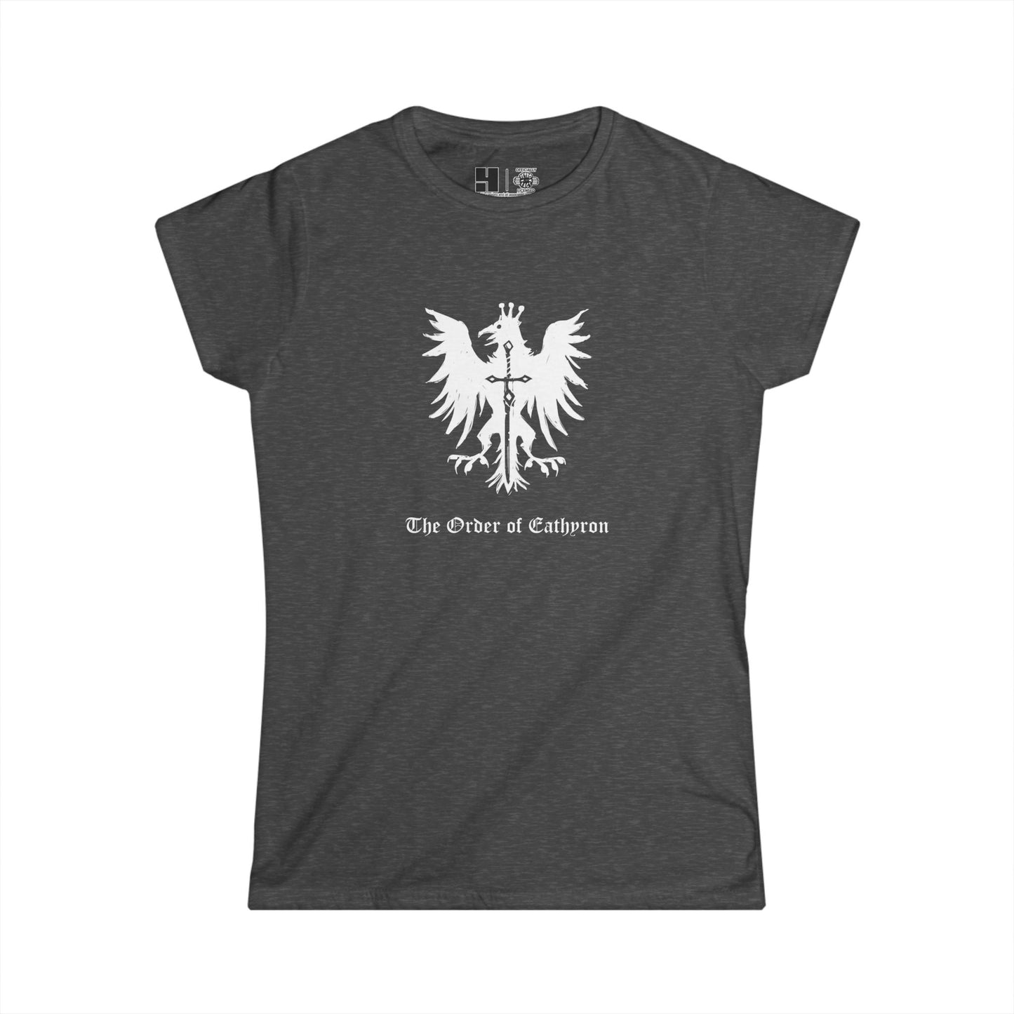 Order of Eathyron Logo Small | Mythic Legions  Women's T-Shirt