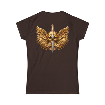 Mythic Muscle LC 2026 | Mythic Legions | Fan Art | Women's T-Shirt