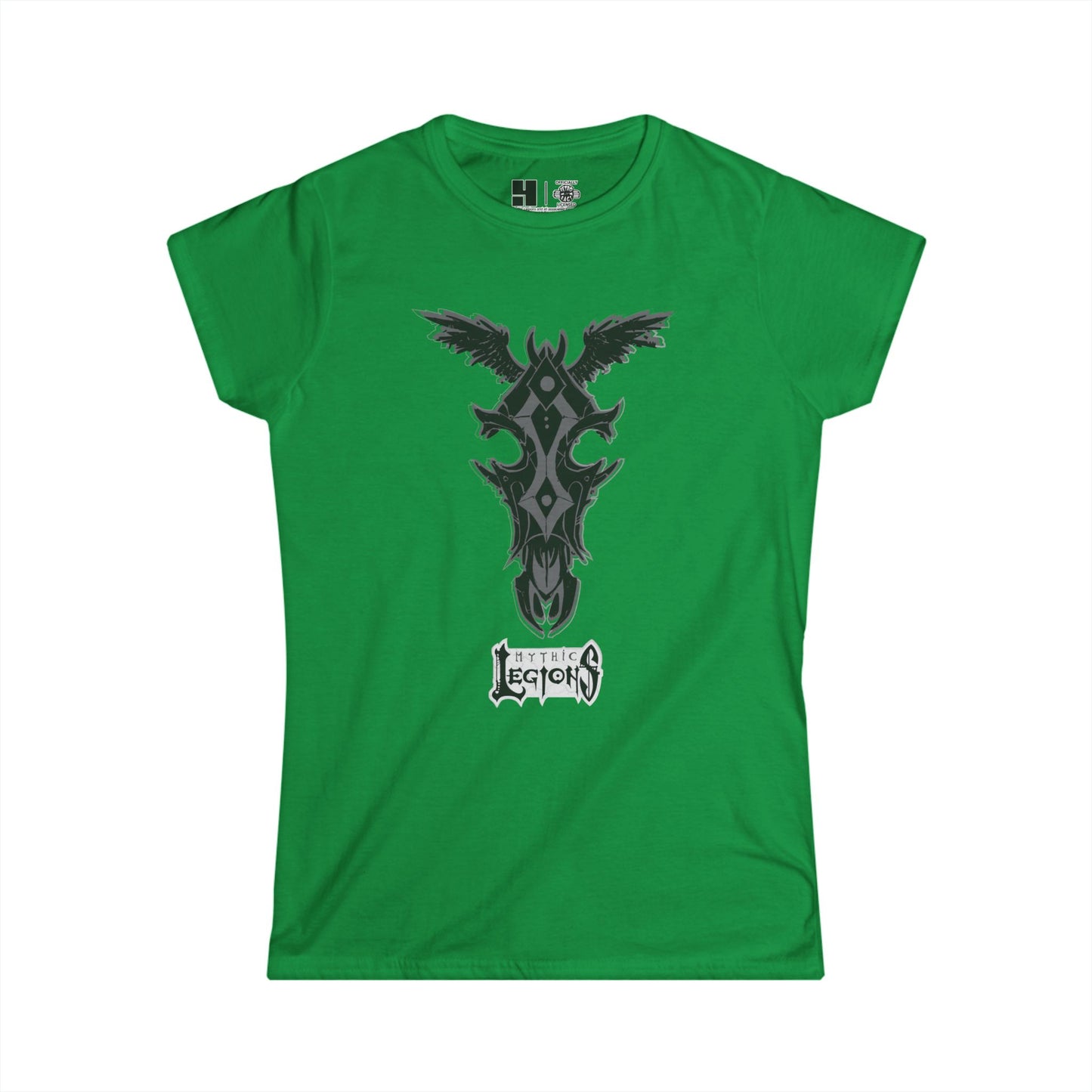 4H Equaddron w/ Logo | Mythic Legions | Women's T-Shirt