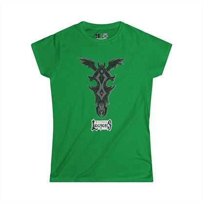 4H Equaddron w/ Logo | Mythic Legions | Women's T-Shirt