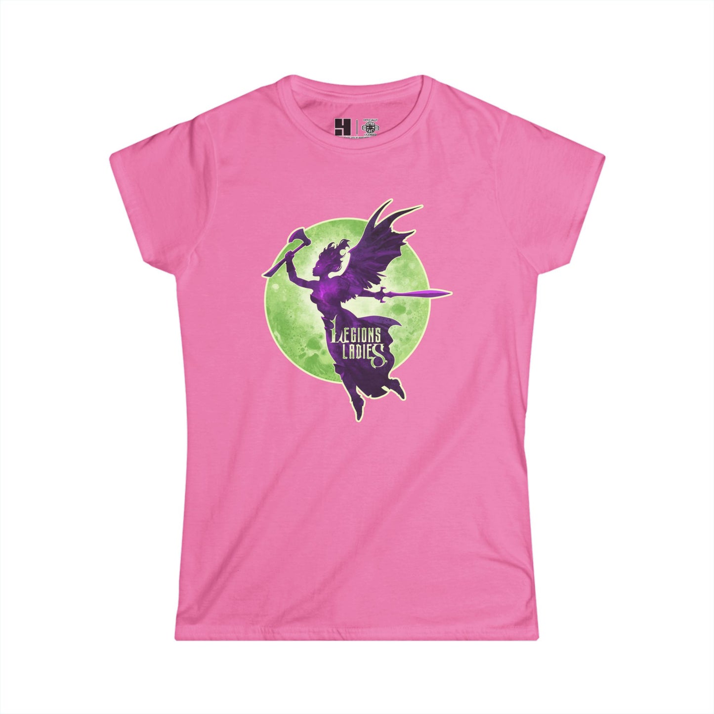 Legions Ladies | Fan Art | Mythic Legions | Women's T-Shirt
