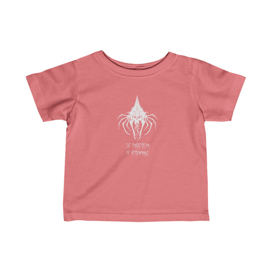 Congregation of Necronominus Logo Small | Mythic Legions | Infant T-Shirt