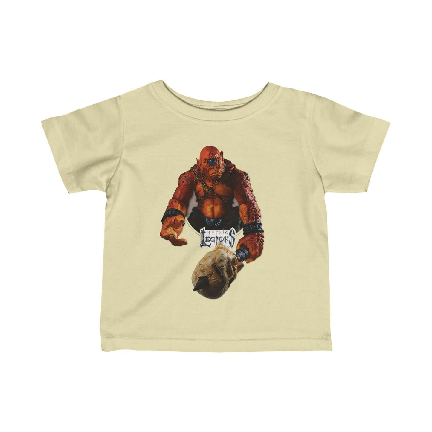 Brontus | Mythic Legions | Infant T-Shirt