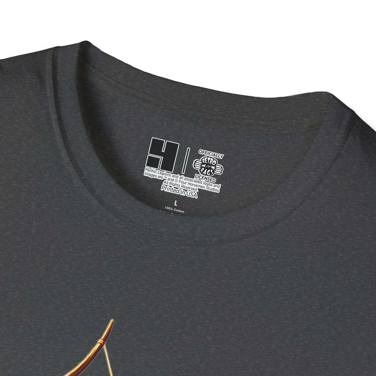 Medusa v2  | Figura Obscura | Soft T-Shirt