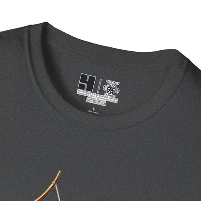 Medusa v2  | Figura Obscura | Soft T-Shirt