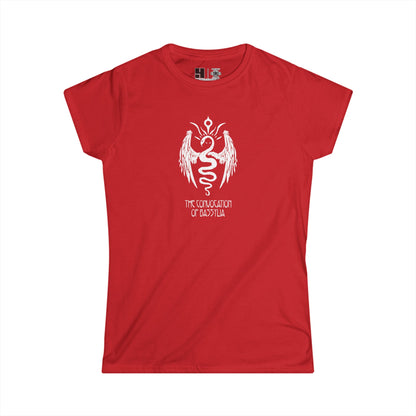 Convocation of Bassylia Logo Small | Mythic Legions | Women's T-Shirt