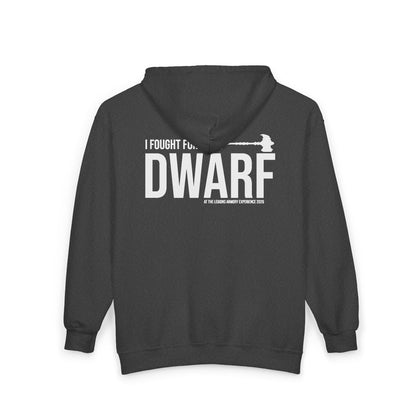 Team Dwarf Legions Con 2026  | Mythic Legions | Full Zip Hoodie