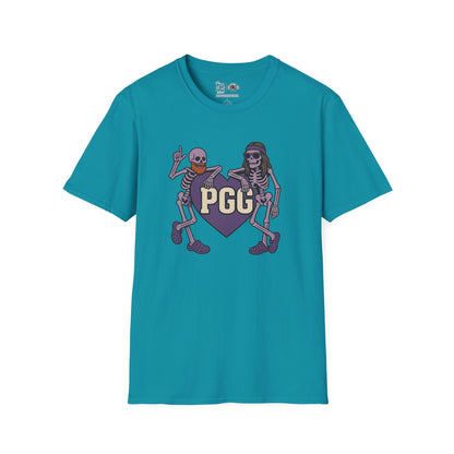 PGG LC25 | Mythic Legions | Fan Art | Soft T-Shirt