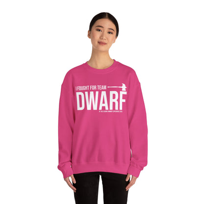 Team Dwarf Legions Con 2026 | Mythic Legions | Sweatshirt