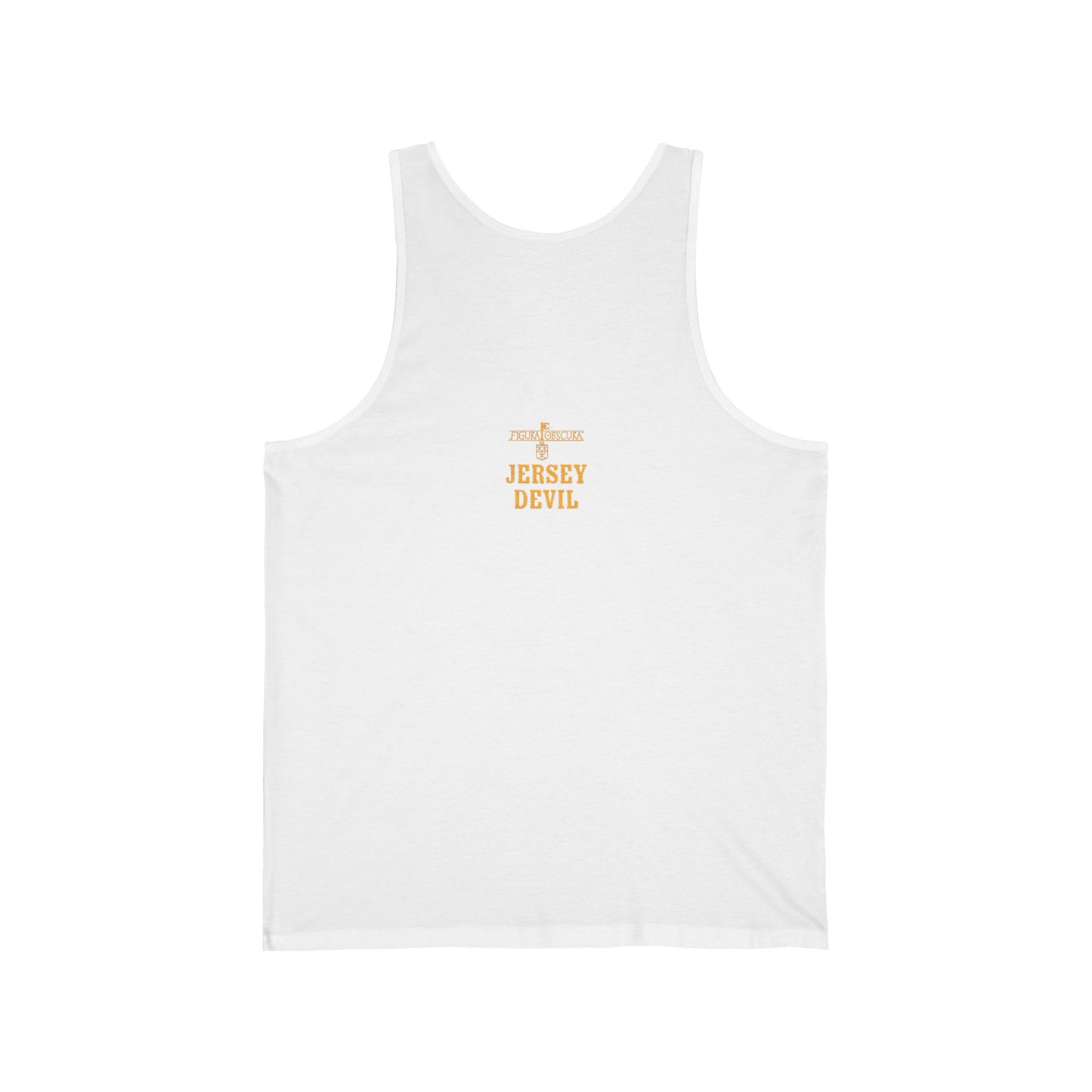 The Jersey Devil | Figura Obscura | Tank Top