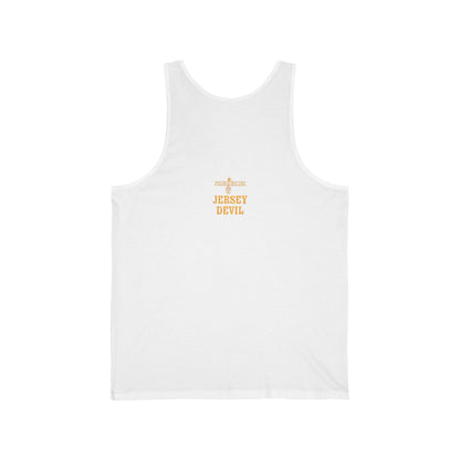 The Jersey Devil | Figura Obscura | Tank Top