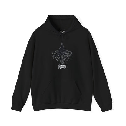 Congregation of Necronominus Logo Small | Mythic Legions | Pullover Hoodie