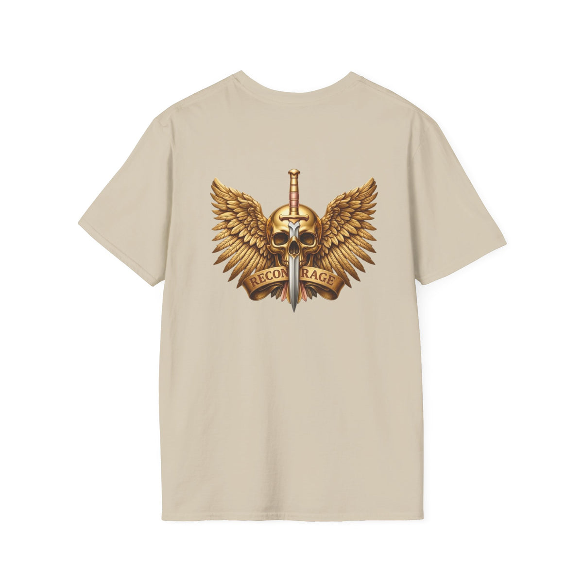 Mythic Muscle LC 2026 | Mythic Legions | Fan Art | Soft T-Shirt