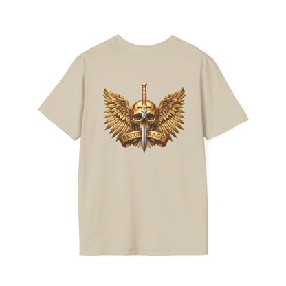 Mythic Muscle LC 2026 | Mythic Legions | Fan Art | Soft T-Shirt