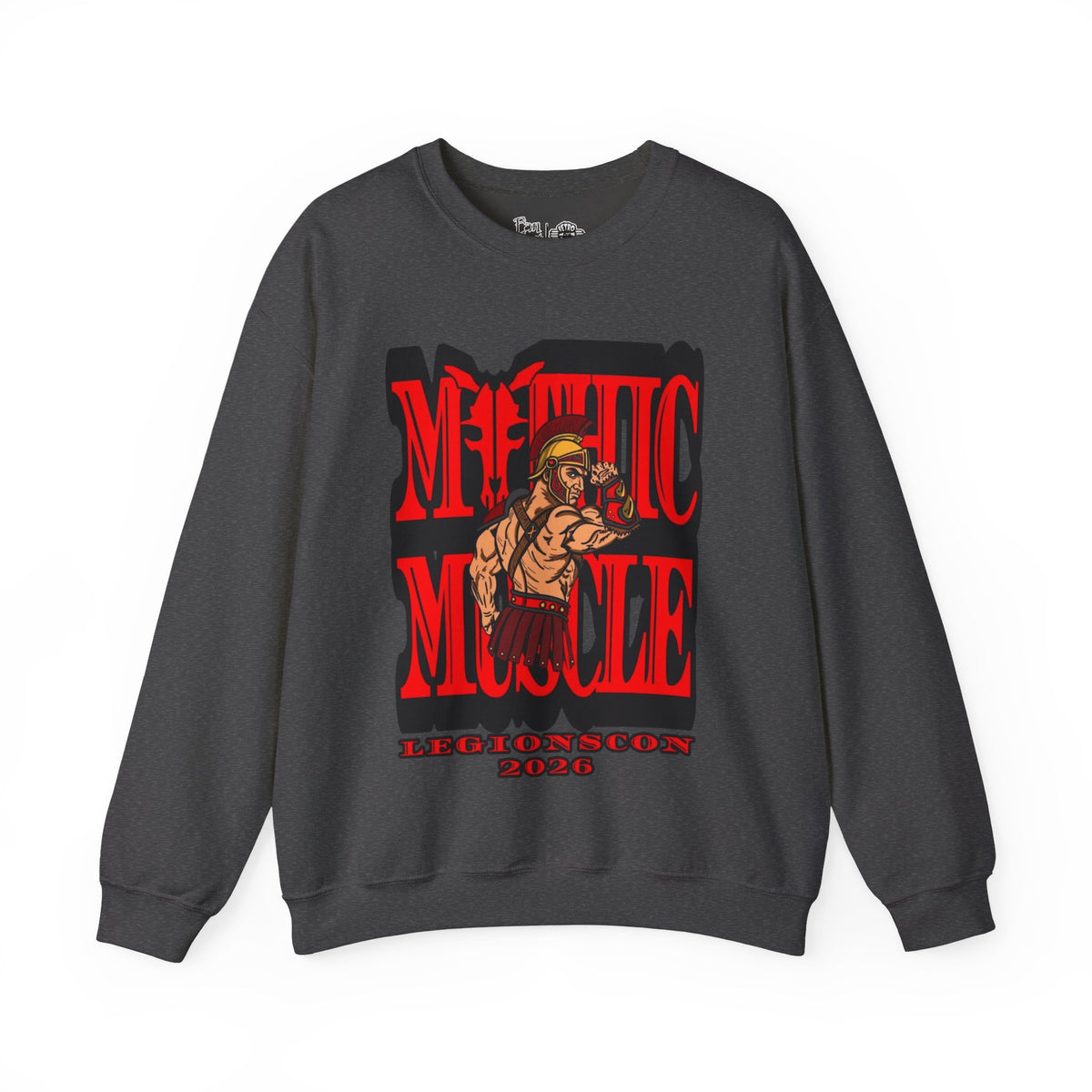 Mythic Muscle LC 2026 | Mythic Legions | Fan Art | Sweatshirt