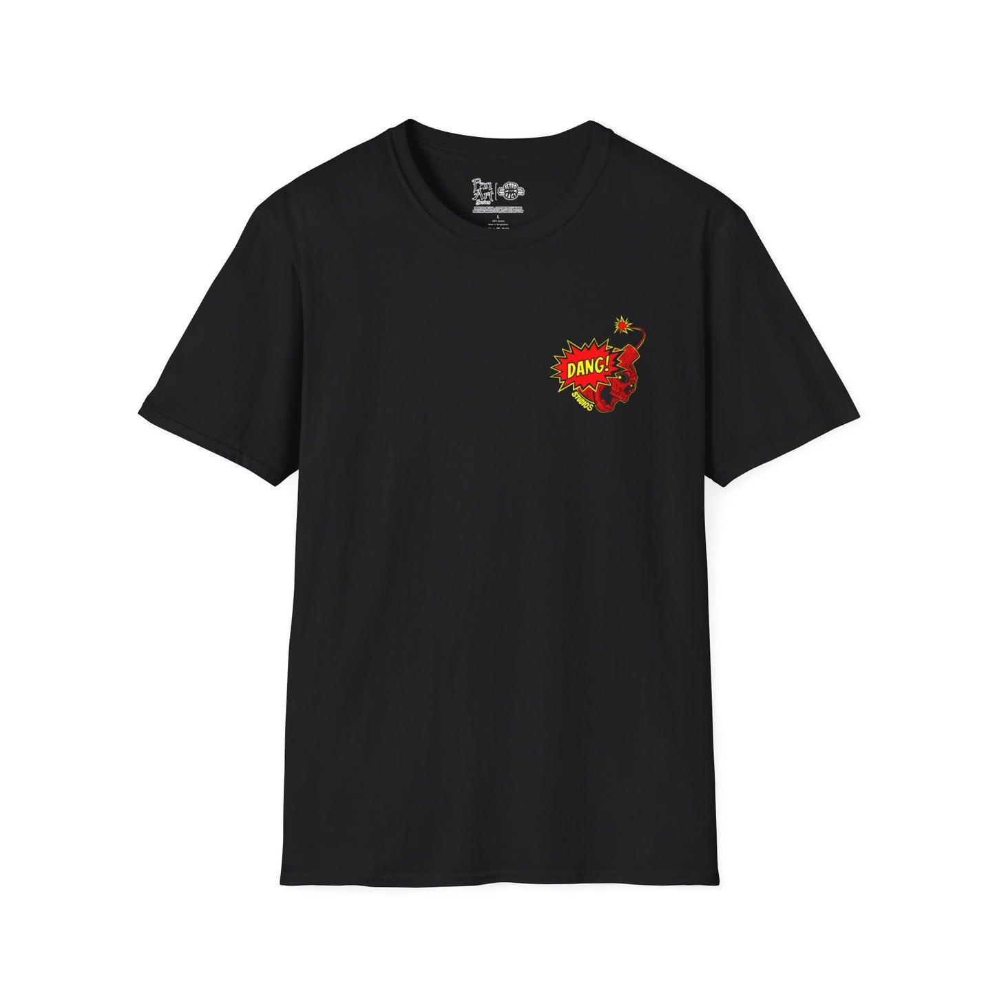 Sir Girard | Mythic Legions | Fan Art | Soft T-Shirt