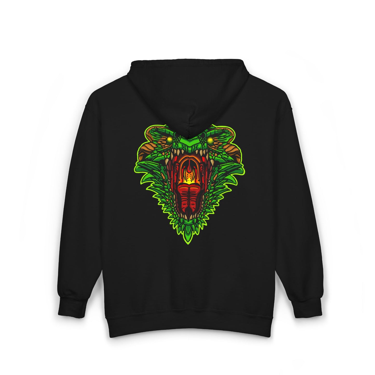 Beyithirr v3 | Mythic Legions | Fan Art | Full Zip Hoodie