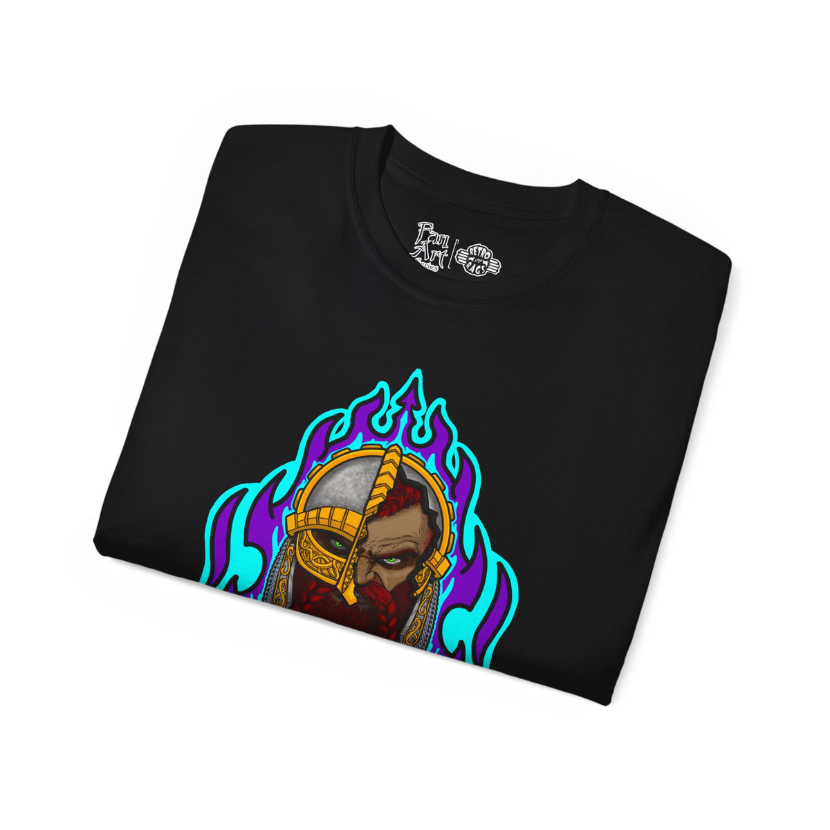 Broddr  “Battle Damage” | Mythic Legions | Fan Art | Standard T-Shirt