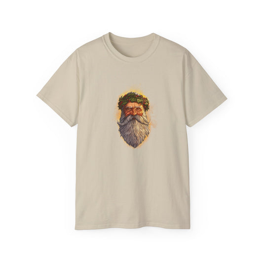 Father Christmas v2 | Figura Obscura | Standard T-Shirt