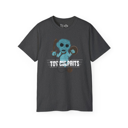 Toy Culprits Blue Ghost | Mythic Legions | Fan Art | Standard T-Shirt