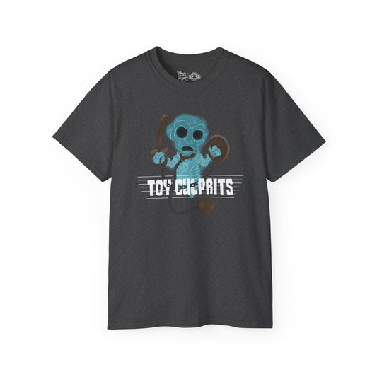 Toy Culprits Blue Ghost | Mythic Legions | Fan Art | Standard T-Shirt