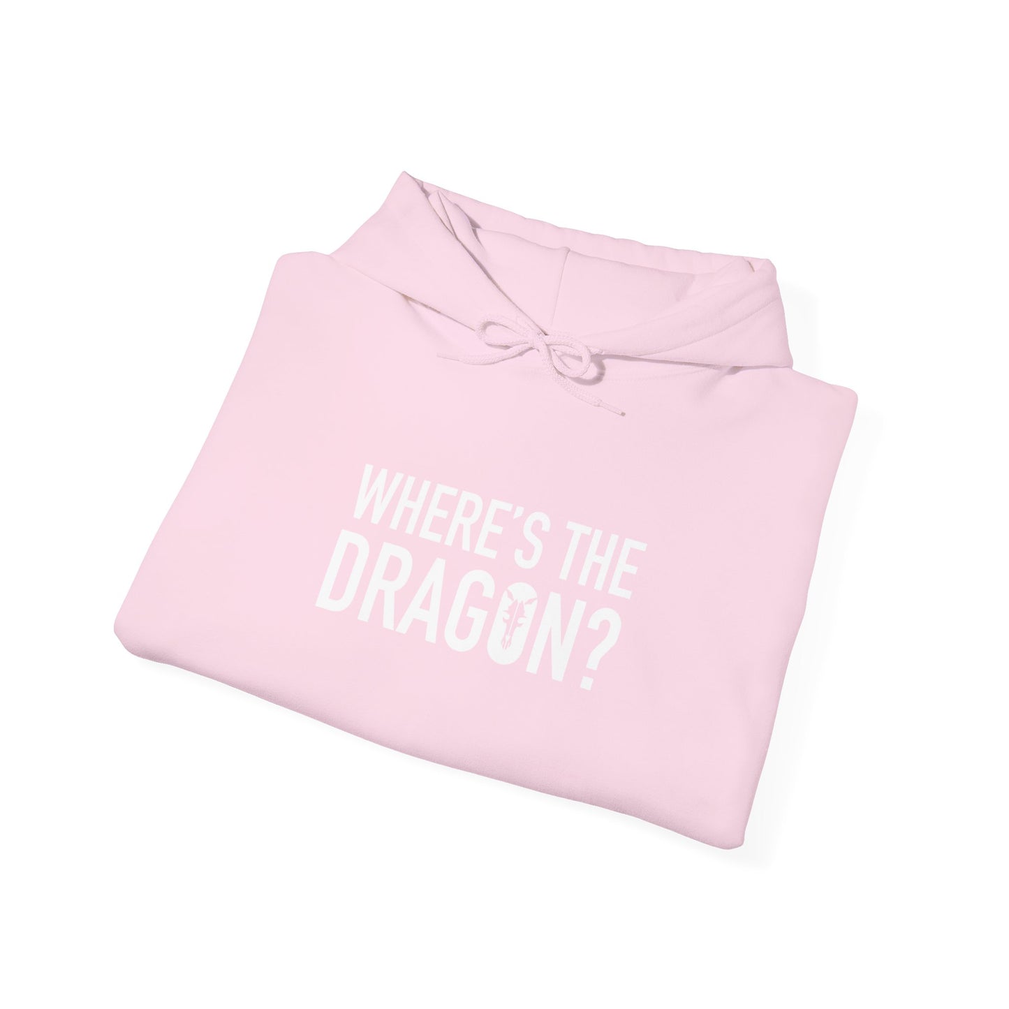 Where's The Dragon | Mythic Legions | Pullover Hoodie