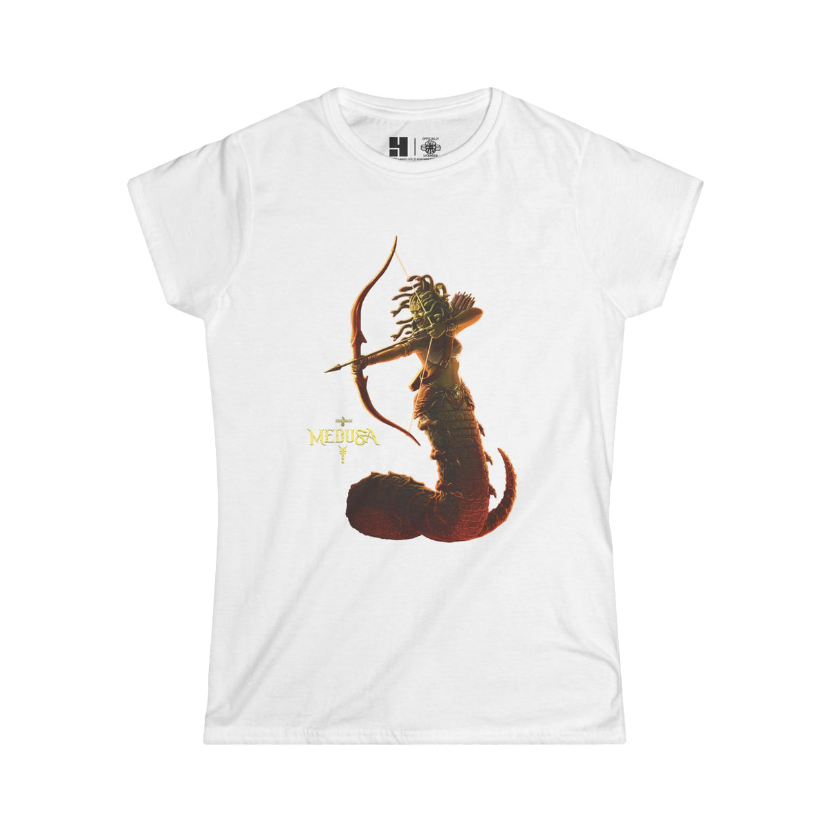 Medusa v2 | Figura Obscura | Women's T-Shirt