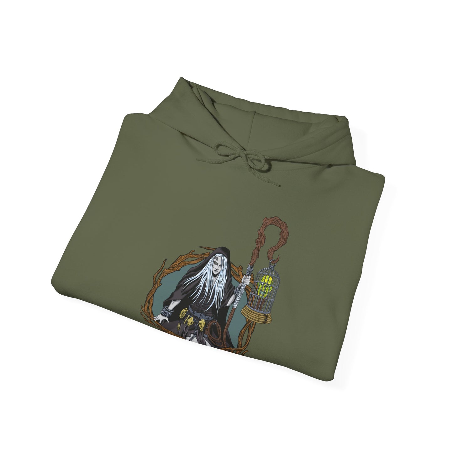 LegionsCon Churel | Mythic Legions | Pullover Hooodie
