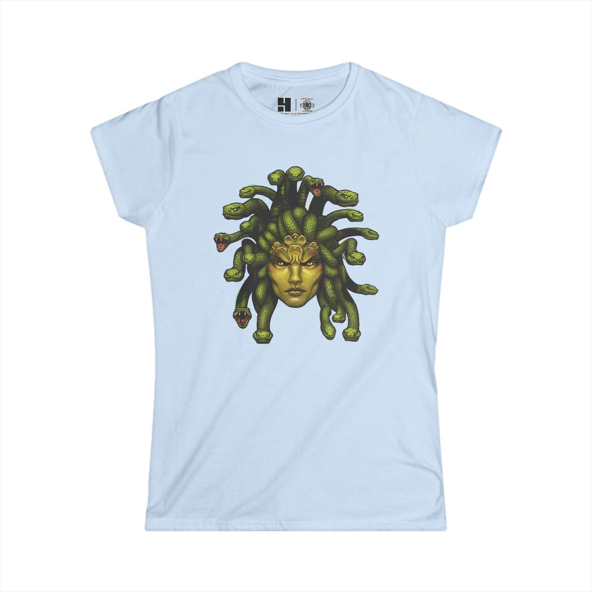 Medusa | Figura Obscura | Women's T-Shirt