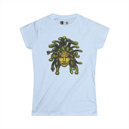 Medusa | Figura Obscura | Women's T-Shirt