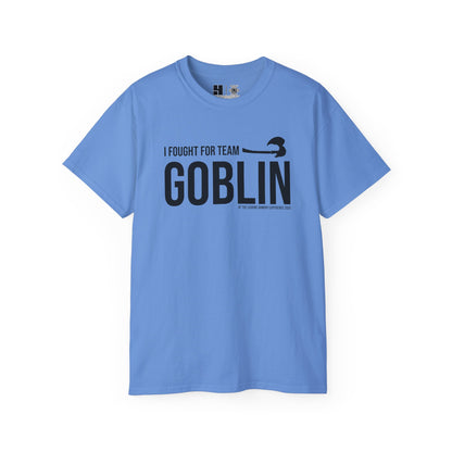Team Goblin Legions Con 2026 (Black Logo) | Mythic Legions | Standard T-Shirt
