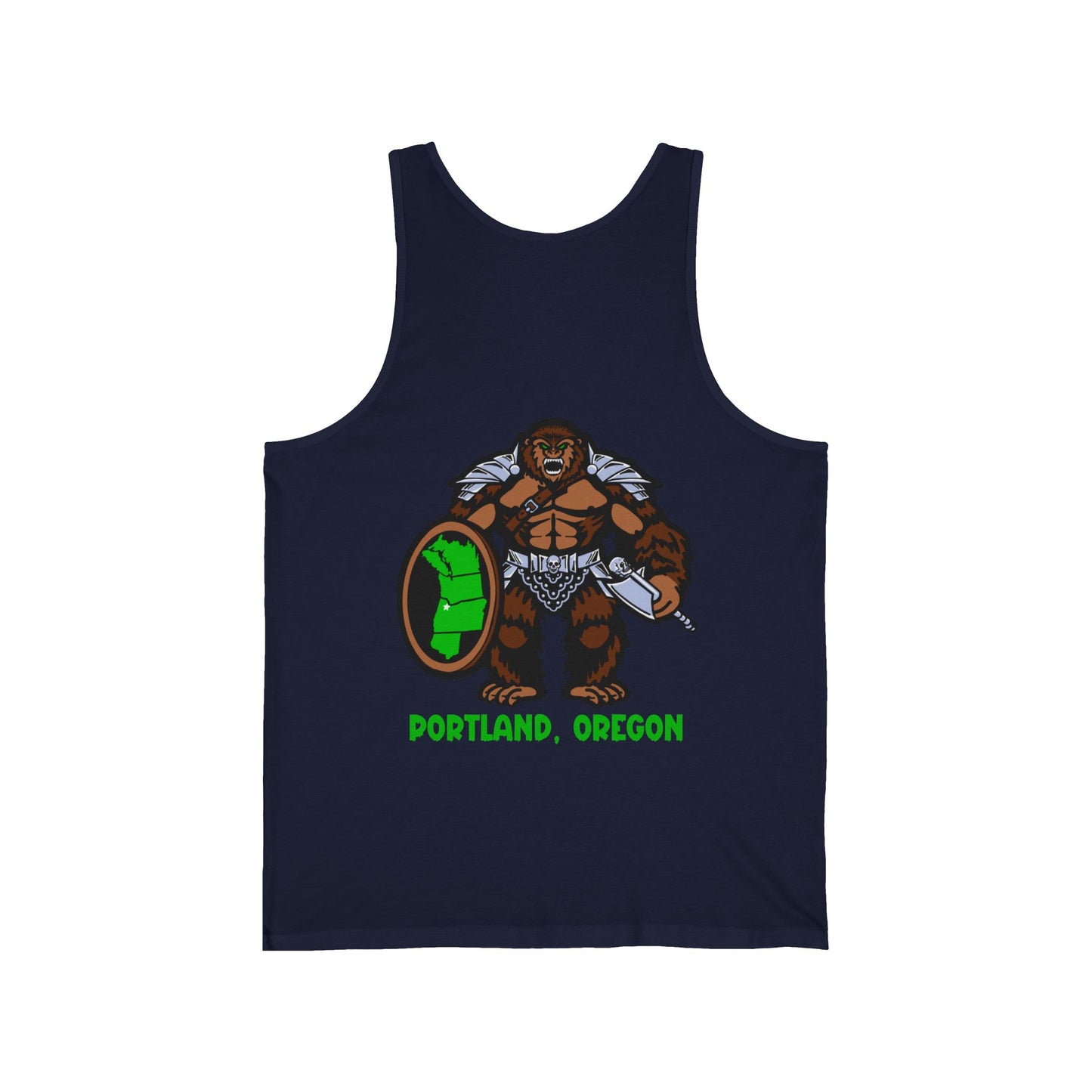Pacific Northwest Meetup 2026| Mythic Legions | Fan Art | Tank Top
