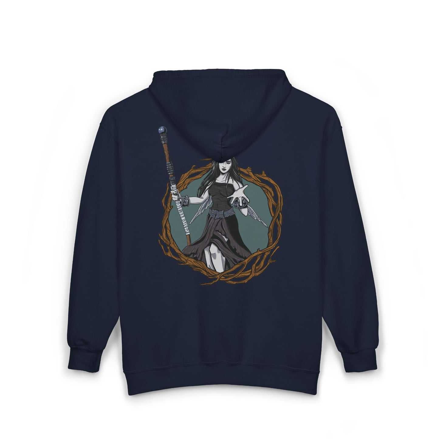 LegionsCon Nymph | Mythic Legions | Full Zip Hoodie