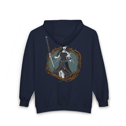 LegionsCon Nymph | Mythic Legions | Full Zip Hoodie