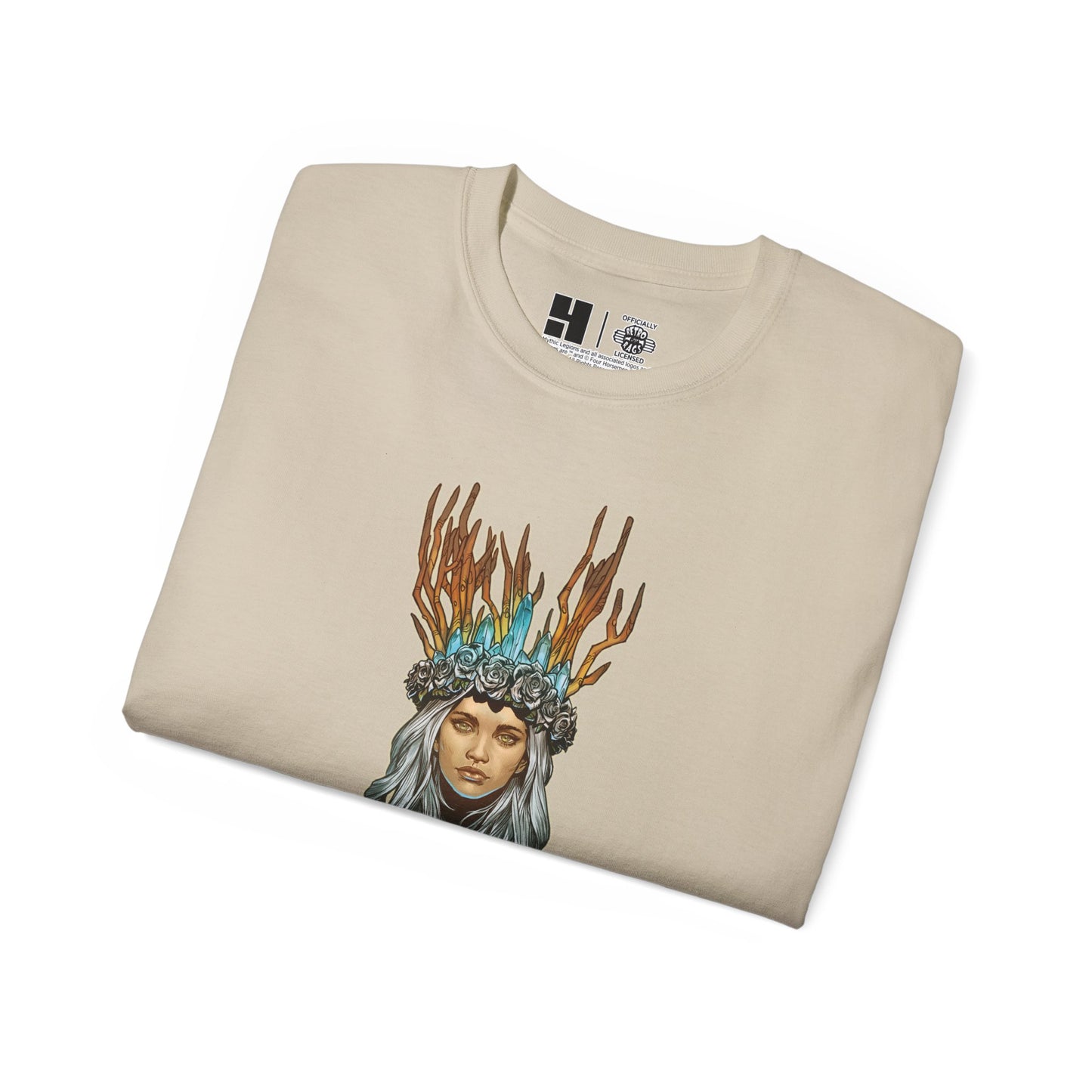 Christmas Past - Figura Obscura - Standard T-Shirt