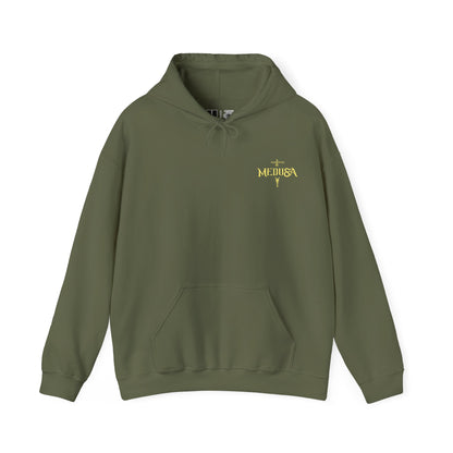 Medusa v2 | Figura Obscura | Pullover Hooodie
