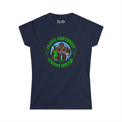 Pacific Northwest Meetup 2026 | Mythic Legions | Fan Art | Women's T-Shirt