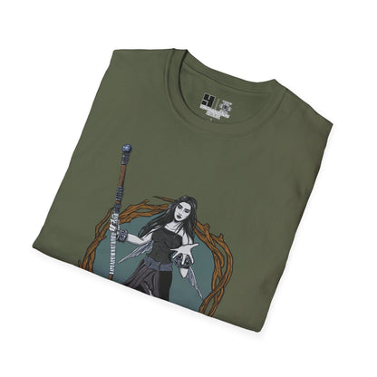 LegionsCon Nymph | Mythic Legions | Soft T-Shirt