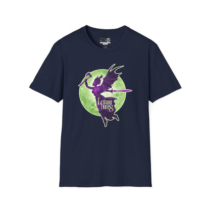 Legions Ladies | Fan Art | Mythic Legions | Soft T-Shirt
