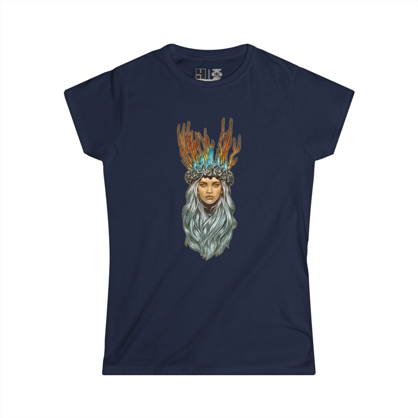 Christmas Past | Figura Obscura | Women's T-Shirt