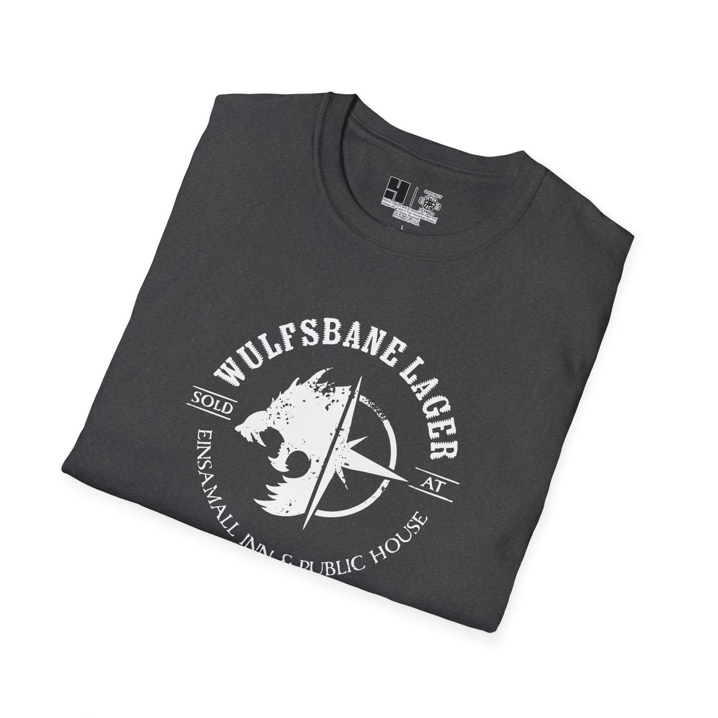 Wulfsbane Lager | Mythic Legions | Soft T-Shirt