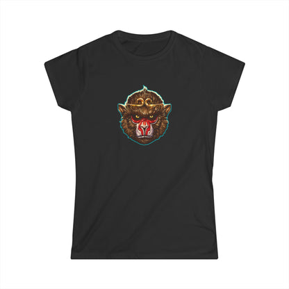 Monkey King, The v2 | Figura Obscura | Women's T-Shirt