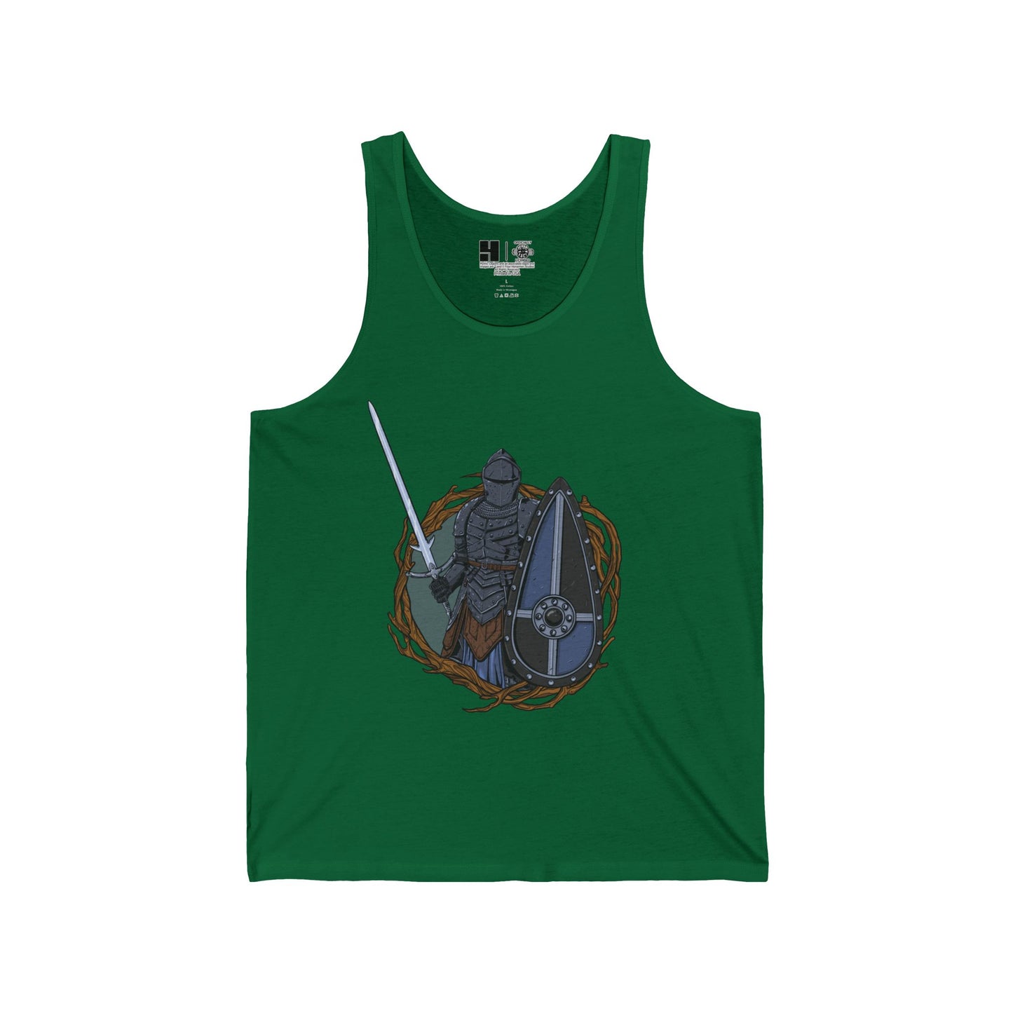 LegionsCon Warrior | Mythic Legions | Tank Top
