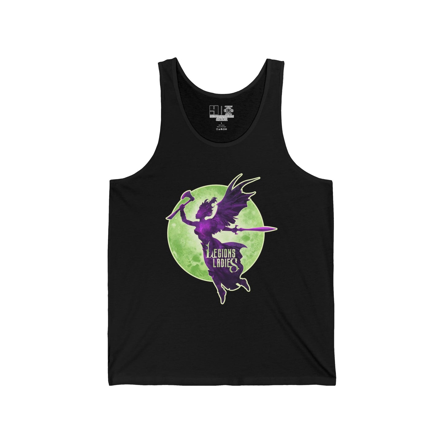 Legions Ladies | Fan Art | Mythic Legions | Tank Top
