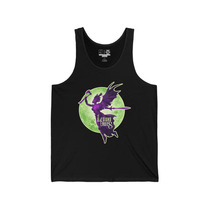 Legions Ladies | Fan Art | Mythic Legions | Tank Top