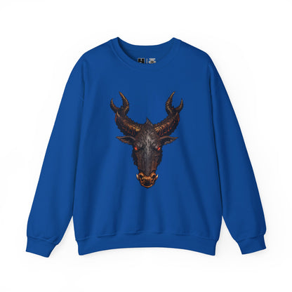 The Jersey Devil | Figura Obscura | Sweatshirt